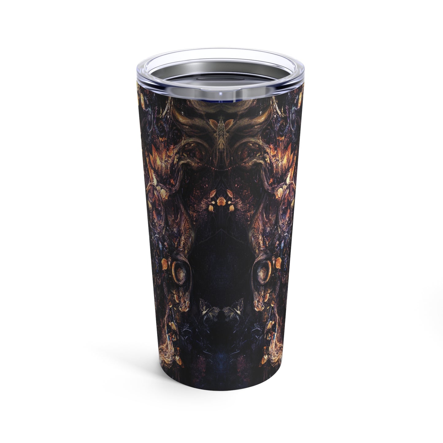 Fantasy Twins Tumbler 20oz