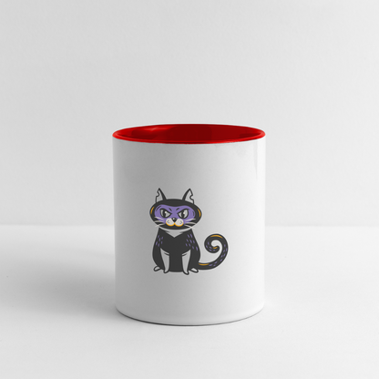 Dont do it Coffee Mug - white/red