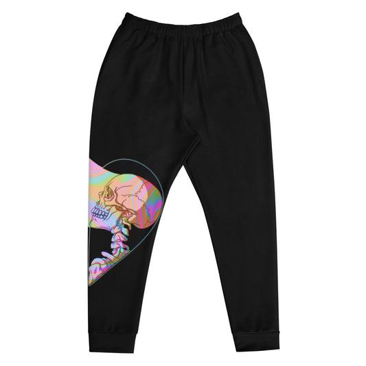 Men's Soul Ties Joggers - Black