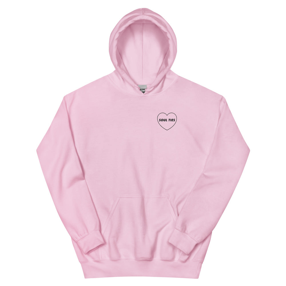 Society broken heart discount hoodie